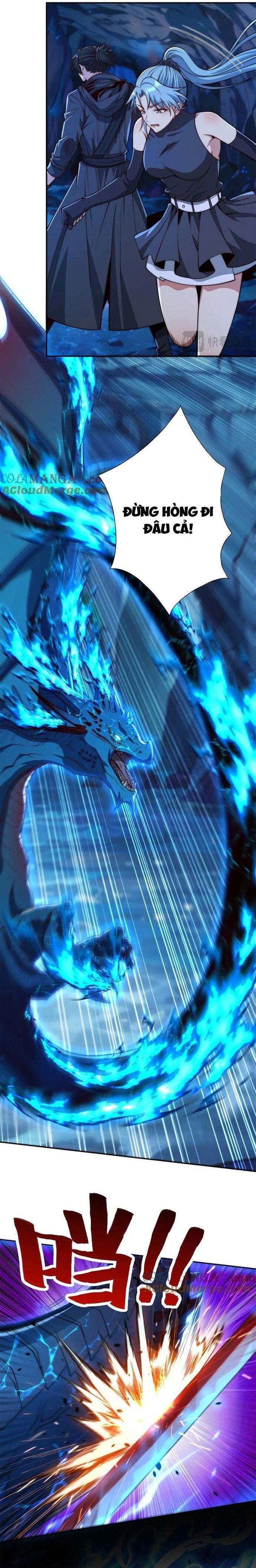 đọc truyện Dị Năng Trùng Sinh Ta Sớm Ở Đỉnh Cao Chương 40 ảnh 17 tại Thiên Thai Truyện