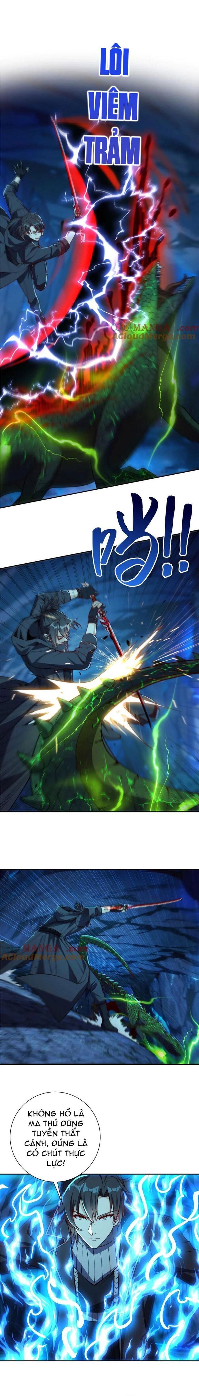 đọc truyện Dị Năng Trùng Sinh Ta Sớm Ở Đỉnh Cao Chương 40 ảnh 5 tại Thiên Thai Truyện