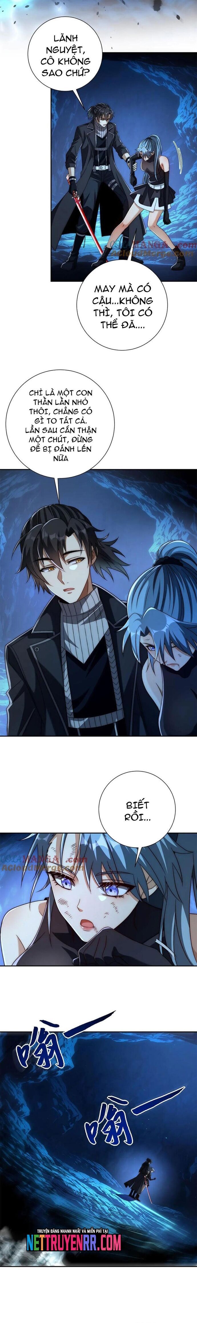 đọc truyện Dị Năng Trùng Sinh Ta Sớm Ở Đỉnh Cao Chương 40 ảnh 8 tại Thiên Thai Truyện