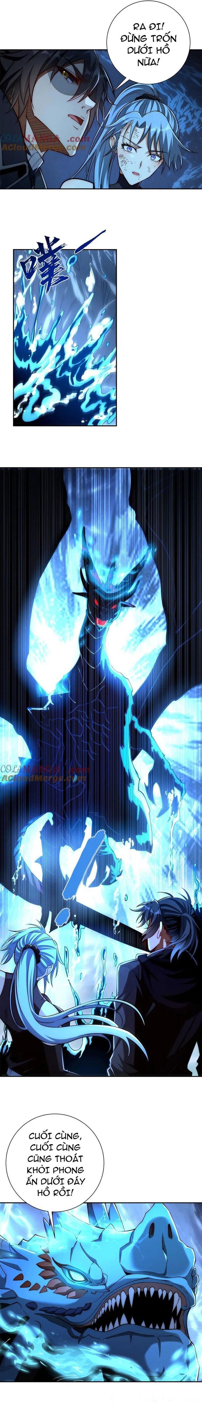 đọc truyện Dị Năng Trùng Sinh Ta Sớm Ở Đỉnh Cao Chương 40 ảnh 9 tại Thiên Thai Truyện