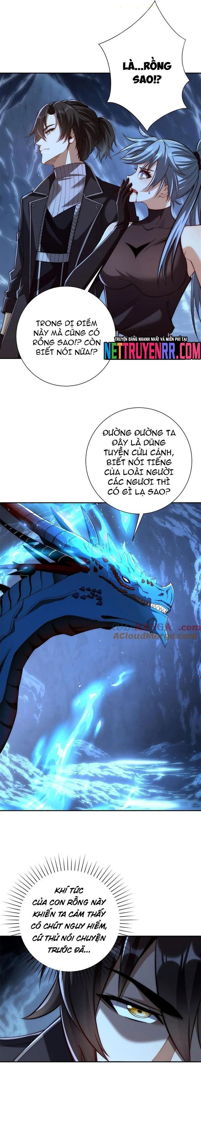 đọc truyện Dị Năng Trùng Sinh Ta Sớm Ở Đỉnh Cao Chương 40 ảnh 10 tại Thiên Thai Truyện