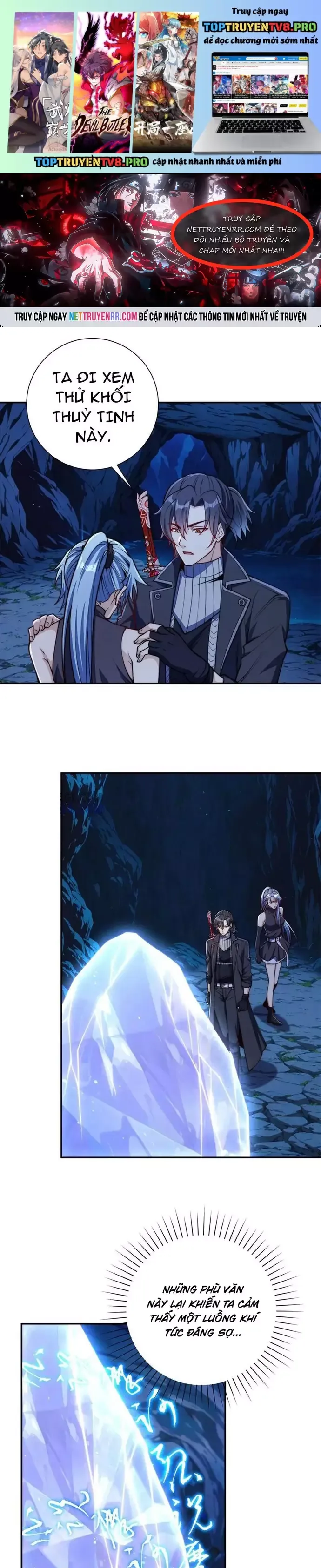 đọc truyện Dị Năng Trùng Sinh Ta Sớm Ở Đỉnh Cao Chương 42 ảnh 3 tại Thiên Thai Truyện