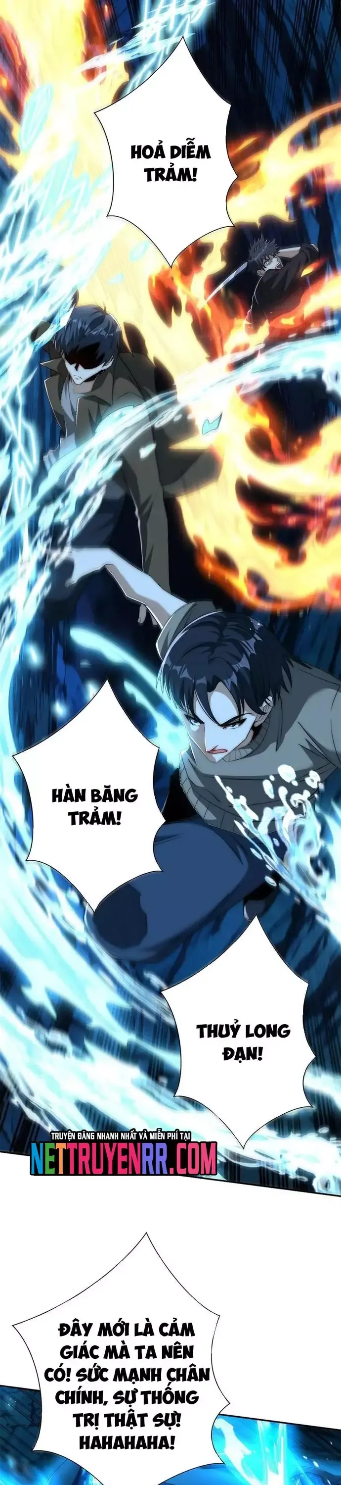 đọc truyện Dị Năng Trùng Sinh Ta Sớm Ở Đỉnh Cao Chương 42 ảnh 13 tại Thiên Thai Truyện