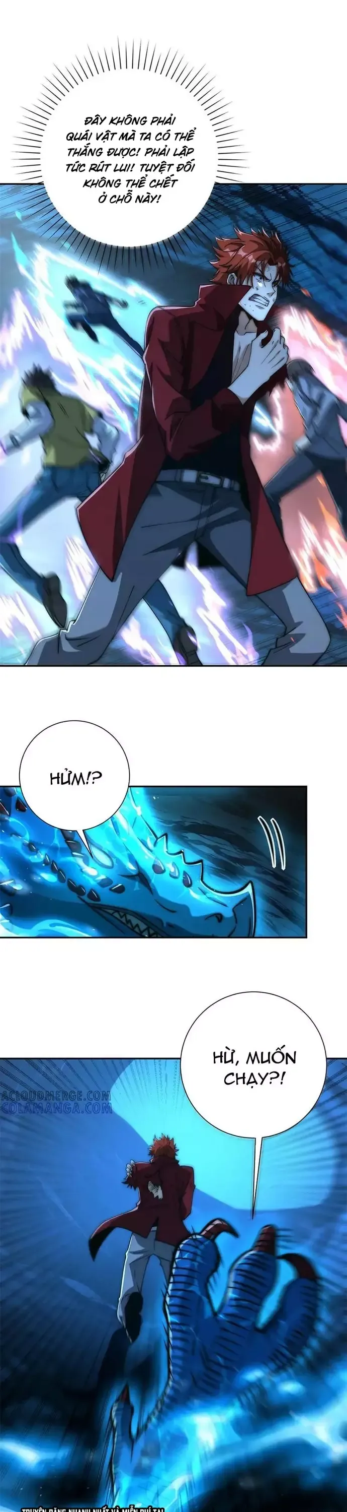 đọc truyện Dị Năng Trùng Sinh Ta Sớm Ở Đỉnh Cao Chương 42 ảnh 15 tại Thiên Thai Truyện