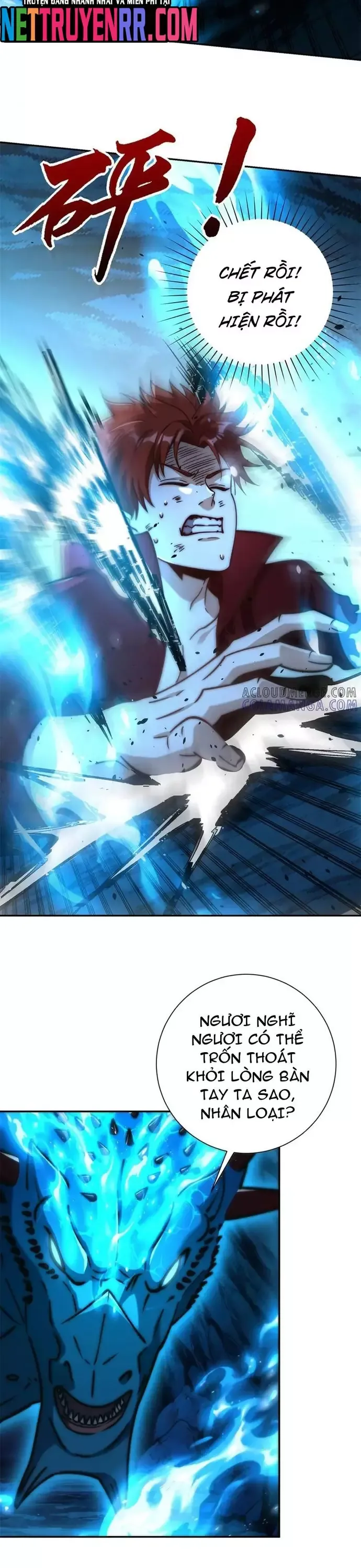 đọc truyện Dị Năng Trùng Sinh Ta Sớm Ở Đỉnh Cao Chương 42 ảnh 16 tại Thiên Thai Truyện