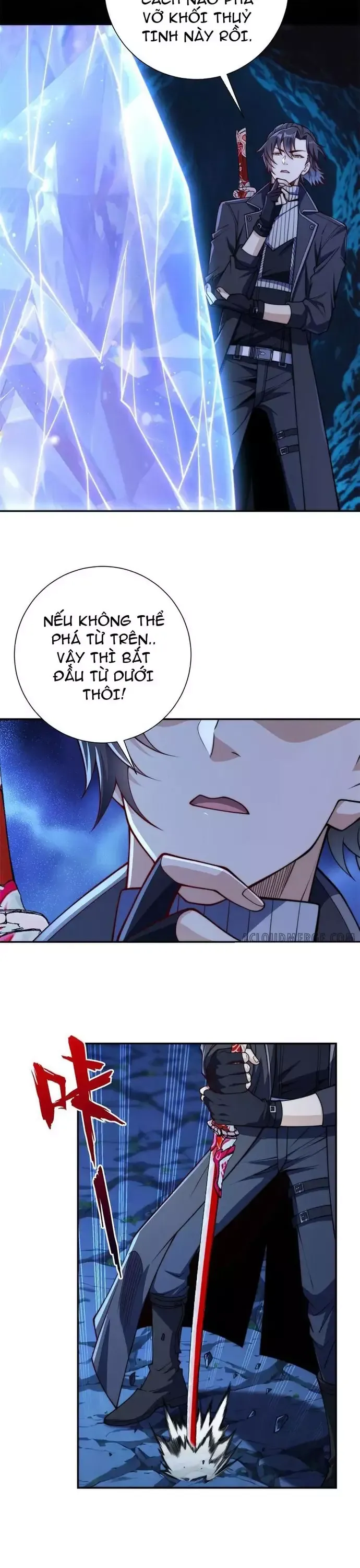 đọc truyện Dị Năng Trùng Sinh Ta Sớm Ở Đỉnh Cao Chương 42 ảnh 5 tại Thiên Thai Truyện