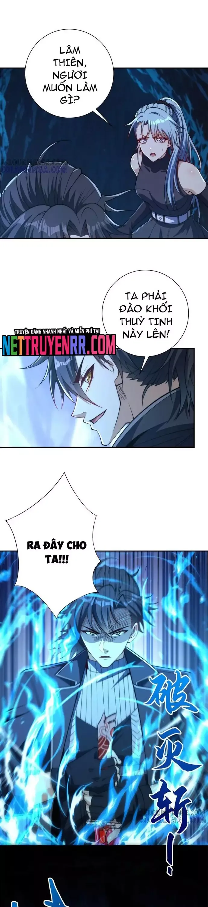 đọc truyện Dị Năng Trùng Sinh Ta Sớm Ở Đỉnh Cao Chương 42 ảnh 6 tại Thiên Thai Truyện