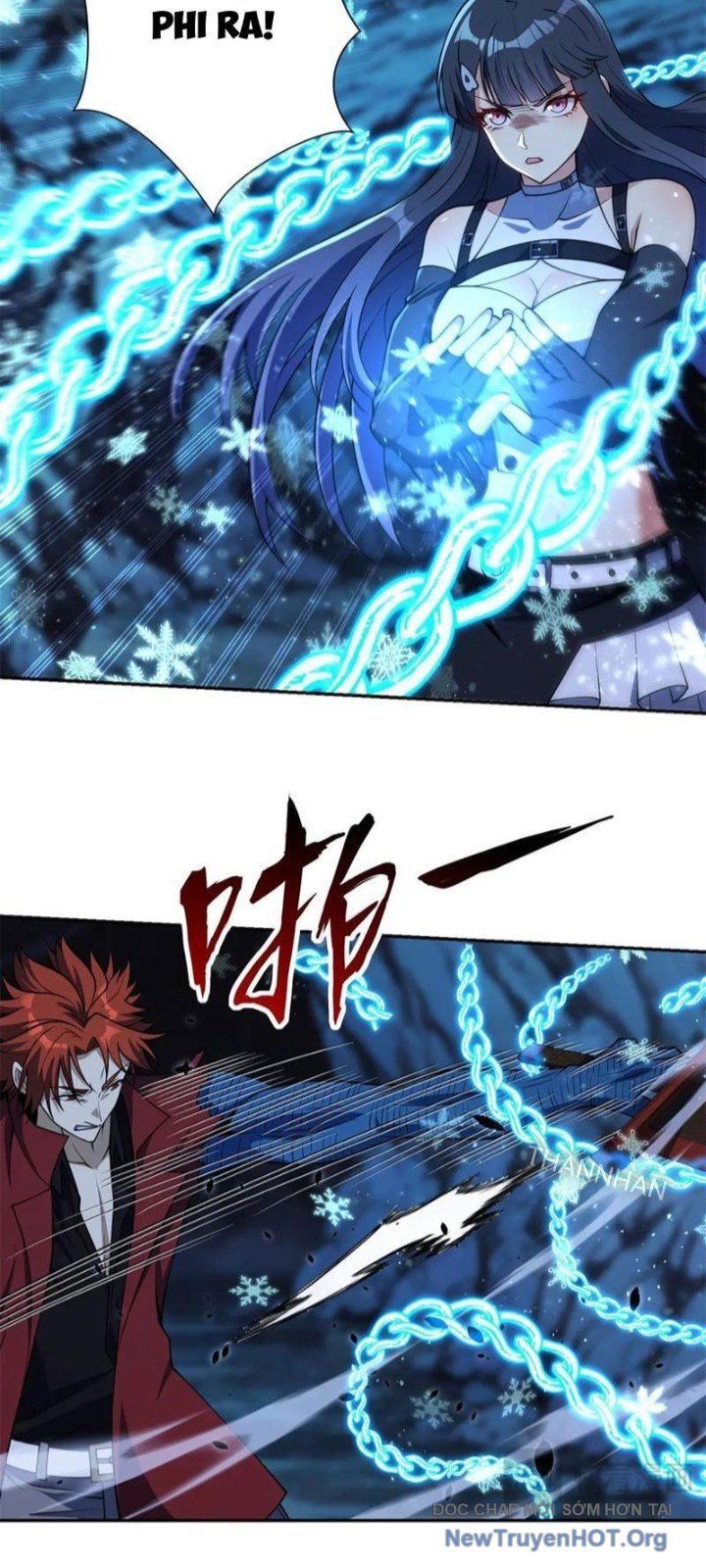 đọc truyện Dị Năng Trùng Sinh Ta Sớm Ở Đỉnh Cao Chương 43 ảnh 16 tại Thiên Thai Truyện