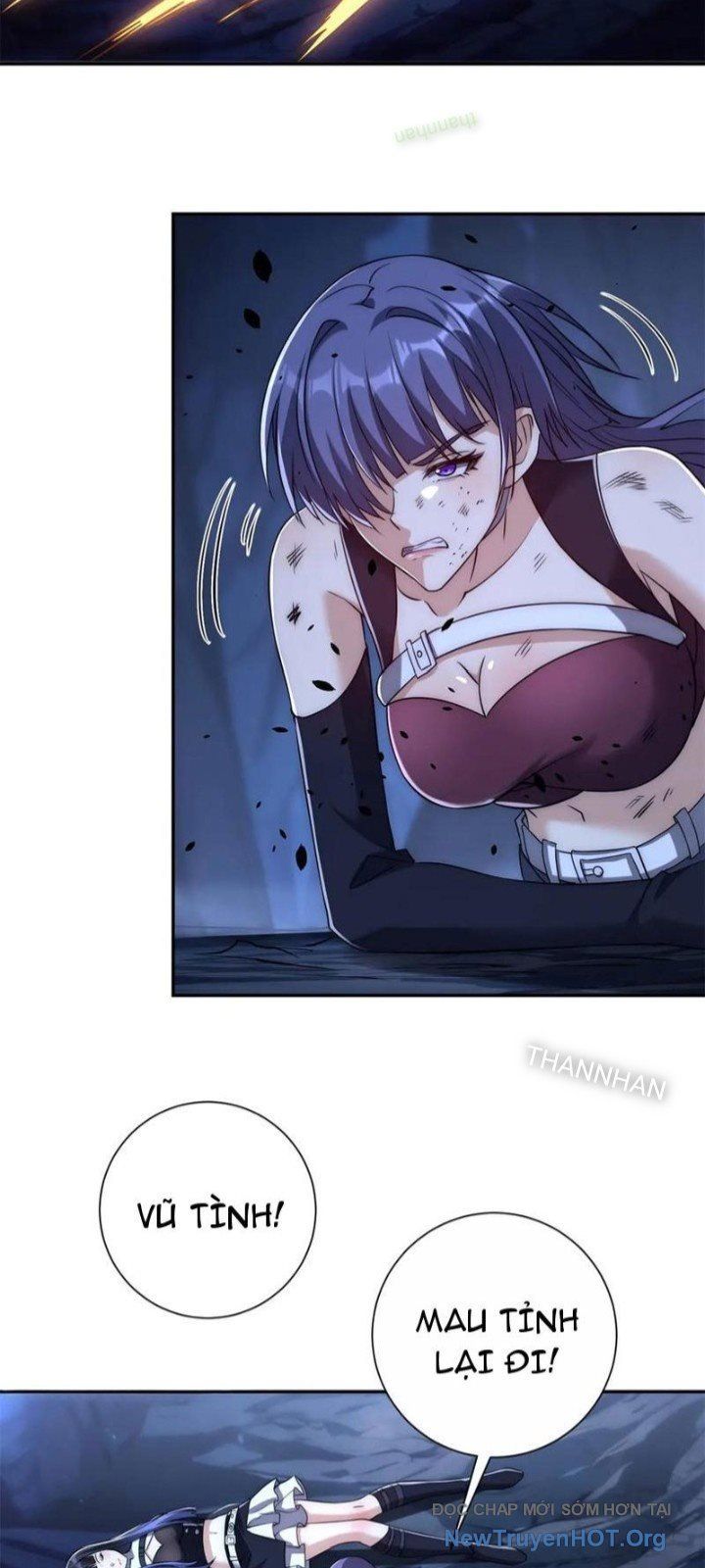 đọc truyện Dị Năng Trùng Sinh Ta Sớm Ở Đỉnh Cao Chương 43 ảnh 22 tại Thiên Thai Truyện