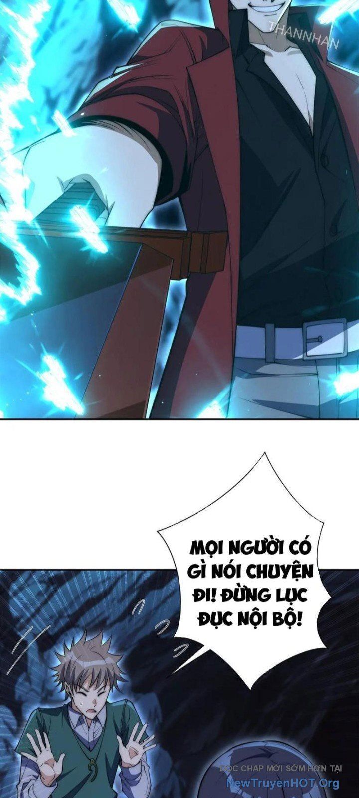 đọc truyện Dị Năng Trùng Sinh Ta Sớm Ở Đỉnh Cao Chương 43 ảnh 6 tại Thiên Thai Truyện