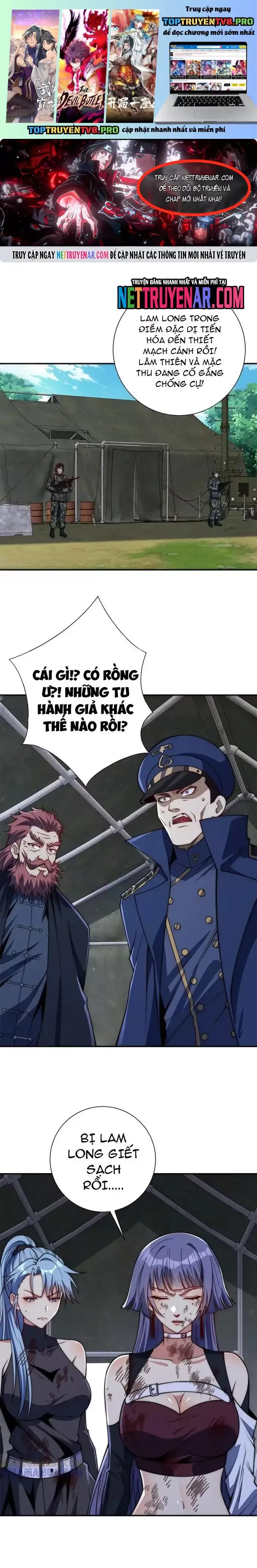 đọc truyện Dị Năng Trùng Sinh Ta Sớm Ở Đỉnh Cao Chương 47 ảnh 3 tại Thiên Thai Truyện