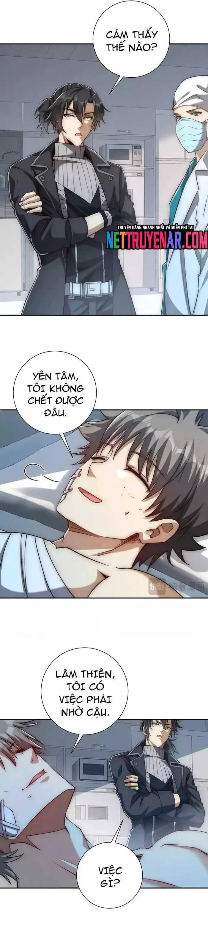 đọc truyện Dị Năng Trùng Sinh Ta Sớm Ở Đỉnh Cao Chương 47 ảnh 13 tại Thiên Thai Truyện