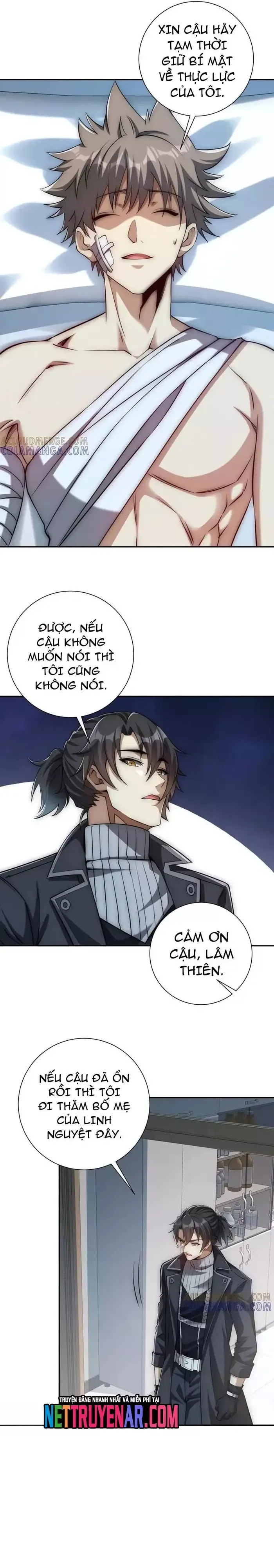 đọc truyện Dị Năng Trùng Sinh Ta Sớm Ở Đỉnh Cao Chương 47 ảnh 14 tại Thiên Thai Truyện