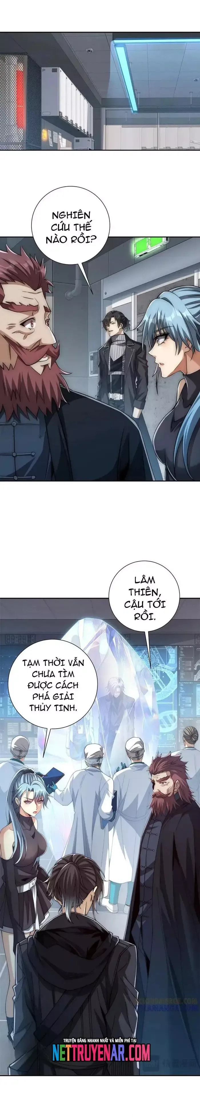 đọc truyện Dị Năng Trùng Sinh Ta Sớm Ở Đỉnh Cao Chương 47 ảnh 15 tại Thiên Thai Truyện