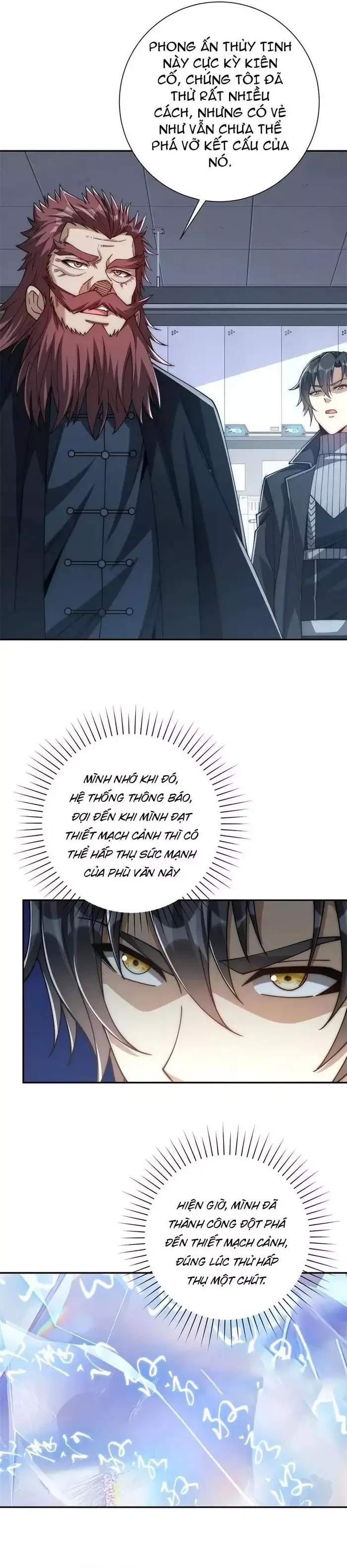 đọc truyện Dị Năng Trùng Sinh Ta Sớm Ở Đỉnh Cao Chương 47 ảnh 16 tại Thiên Thai Truyện