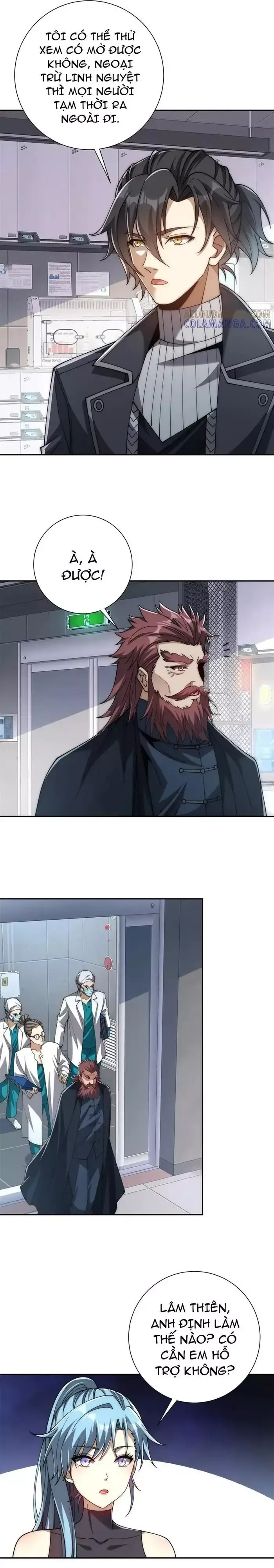 đọc truyện Dị Năng Trùng Sinh Ta Sớm Ở Đỉnh Cao Chương 47 ảnh 17 tại Thiên Thai Truyện