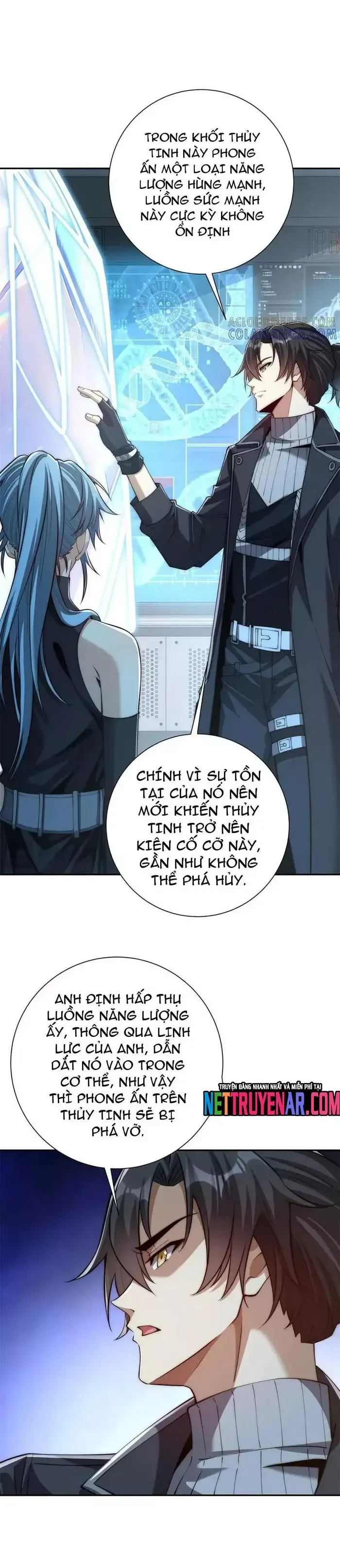 đọc truyện Dị Năng Trùng Sinh Ta Sớm Ở Đỉnh Cao Chương 47 ảnh 18 tại Thiên Thai Truyện