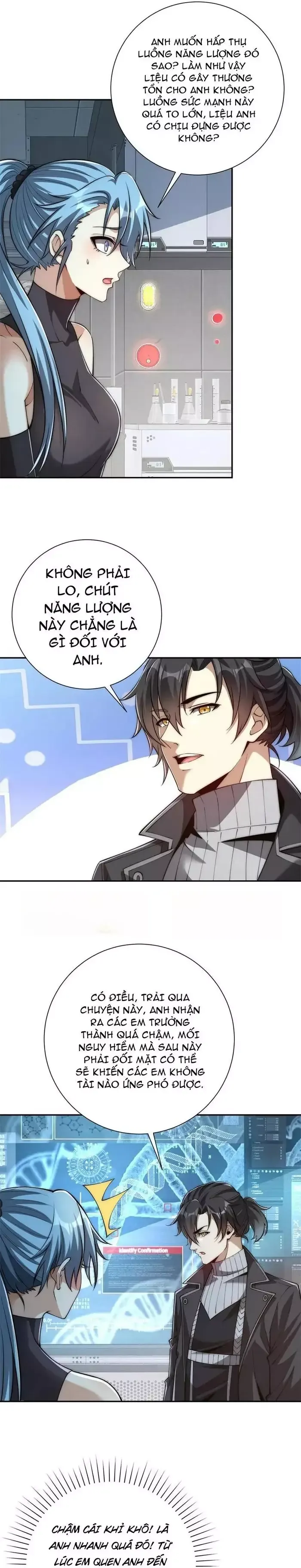 đọc truyện Dị Năng Trùng Sinh Ta Sớm Ở Đỉnh Cao Chương 47 ảnh 19 tại Thiên Thai Truyện