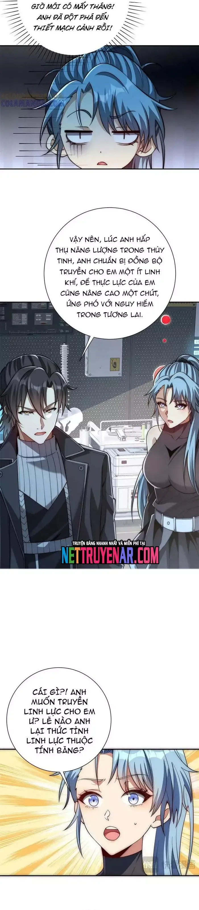 đọc truyện Dị Năng Trùng Sinh Ta Sớm Ở Đỉnh Cao Chương 47 ảnh 20 tại Thiên Thai Truyện