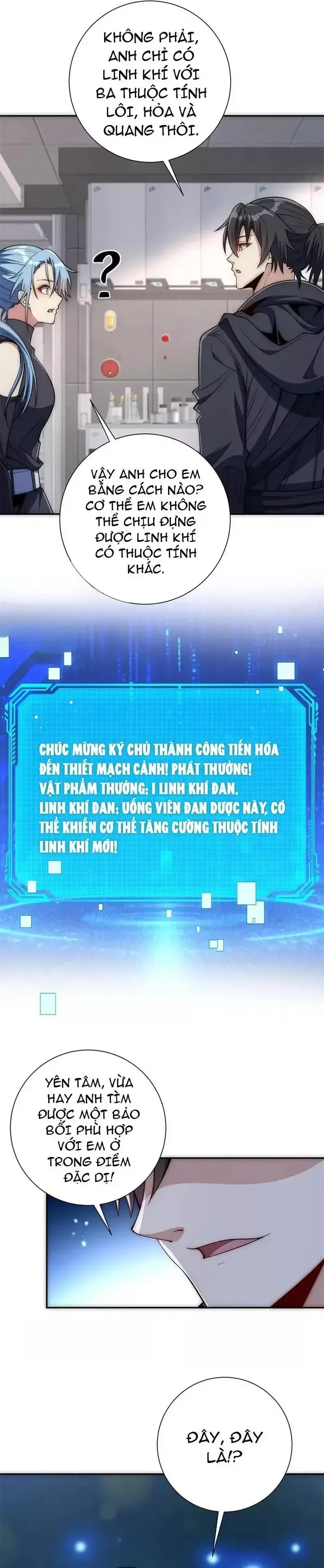 đọc truyện Dị Năng Trùng Sinh Ta Sớm Ở Đỉnh Cao Chương 47 ảnh 21 tại Thiên Thai Truyện