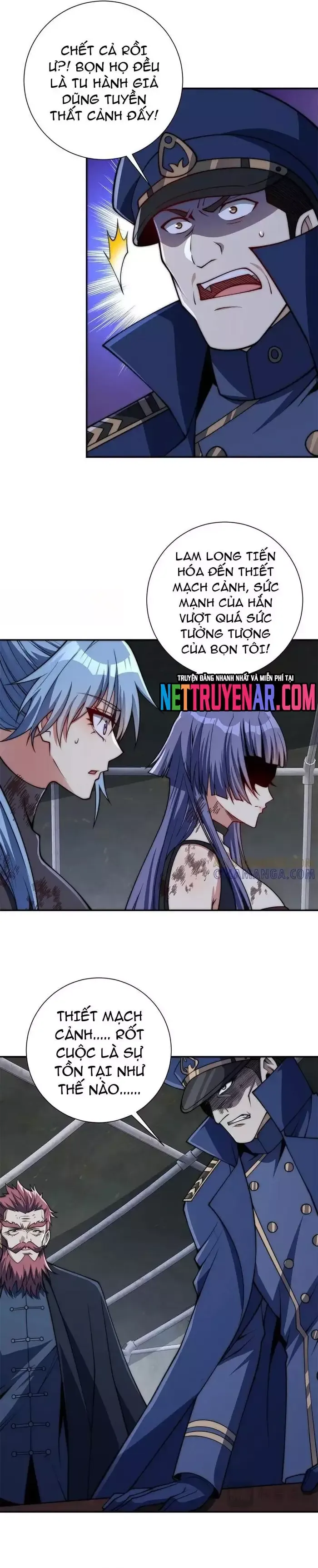 đọc truyện Dị Năng Trùng Sinh Ta Sớm Ở Đỉnh Cao Chương 47 ảnh 4 tại Thiên Thai Truyện