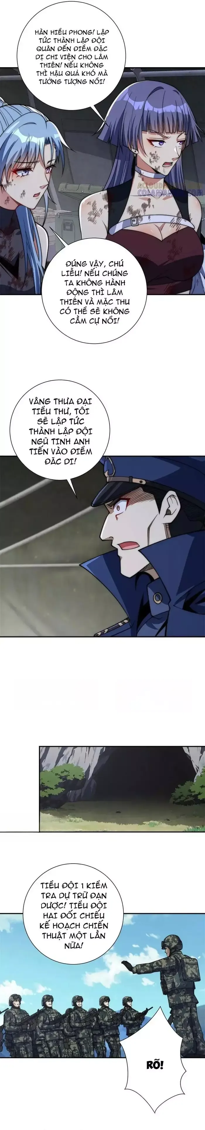 đọc truyện Dị Năng Trùng Sinh Ta Sớm Ở Đỉnh Cao Chương 47 ảnh 5 tại Thiên Thai Truyện