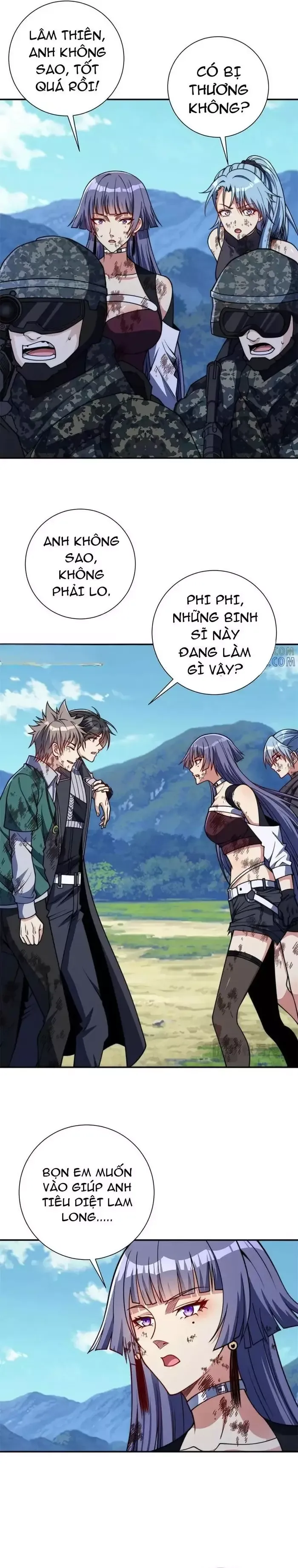 đọc truyện Dị Năng Trùng Sinh Ta Sớm Ở Đỉnh Cao Chương 47 ảnh 7 tại Thiên Thai Truyện