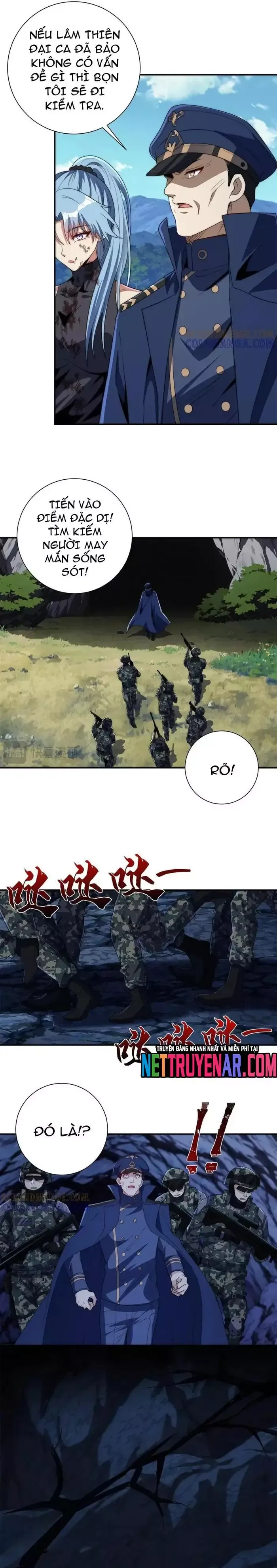 đọc truyện Dị Năng Trùng Sinh Ta Sớm Ở Đỉnh Cao Chương 47 ảnh 9 tại Thiên Thai Truyện