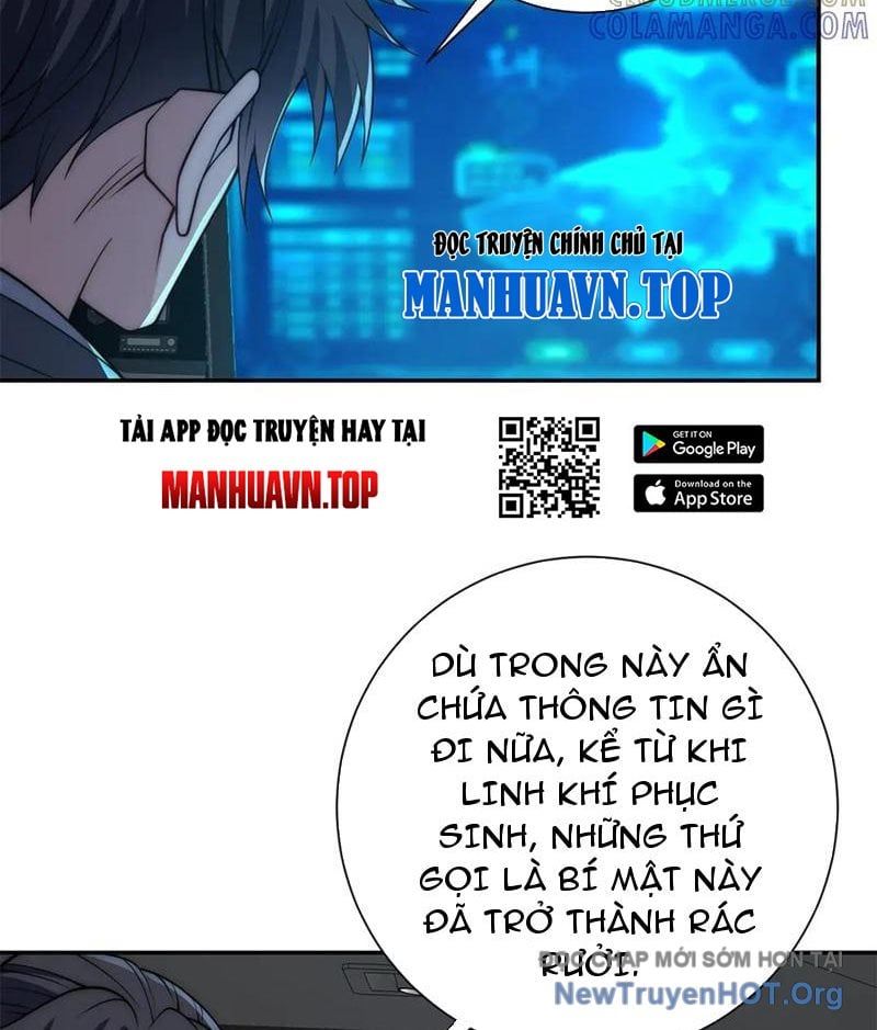 đọc truyện Dị Năng Trùng Sinh Ta Sớm Ở Đỉnh Cao Chương 49 ảnh 22 tại Thiên Thai Truyện