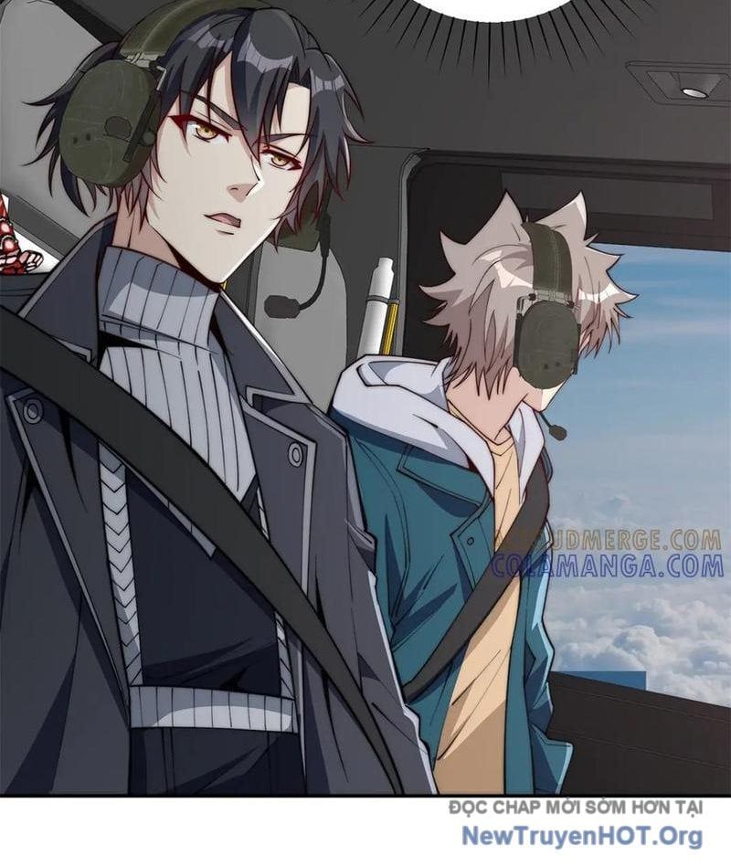 đọc truyện Dị Năng Trùng Sinh Ta Sớm Ở Đỉnh Cao Chương 49 ảnh 34 tại Thiên Thai Truyện