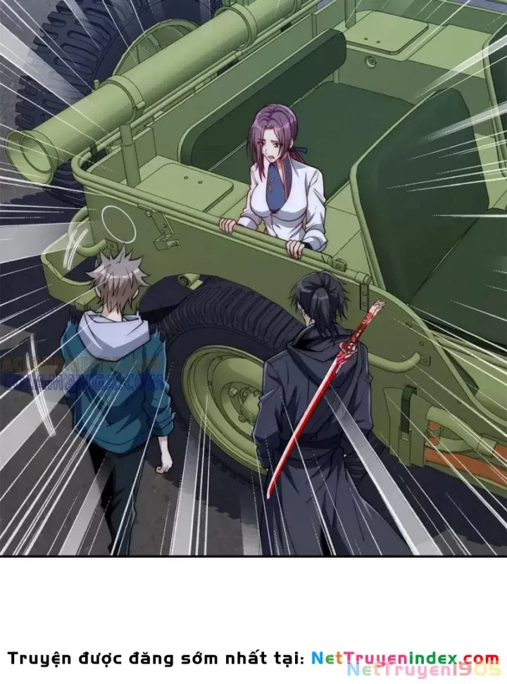 đọc truyện Dị Năng Trùng Sinh Ta Sớm Ở Đỉnh Cao Chương 53 ảnh 33 tại Thiên Thai Truyện