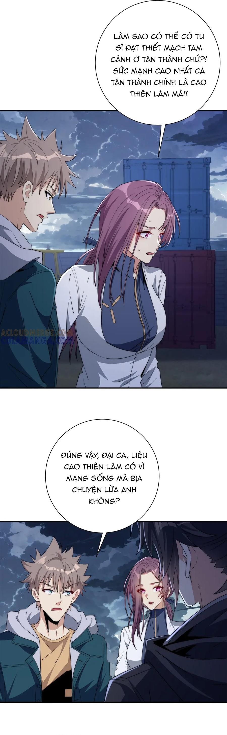 đọc truyện Dị Năng Trùng Sinh Ta Sớm Ở Đỉnh Cao Chương 54 ảnh 4 tại Thiên Thai Truyện