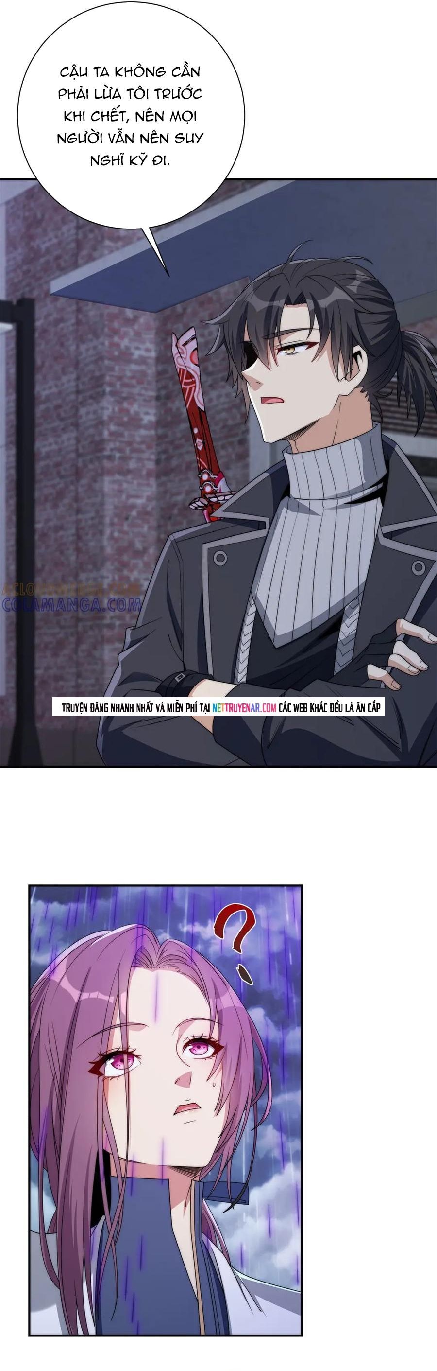 đọc truyện Dị Năng Trùng Sinh Ta Sớm Ở Đỉnh Cao Chương 54 ảnh 5 tại Thiên Thai Truyện