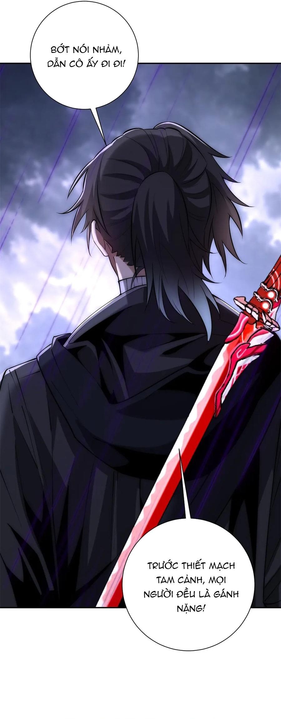 đọc truyện Dị Năng Trùng Sinh Ta Sớm Ở Đỉnh Cao Chương 54 ảnh 37 tại Thiên Thai Truyện