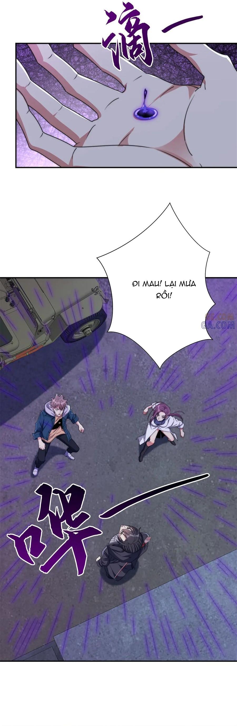 đọc truyện Dị Năng Trùng Sinh Ta Sớm Ở Đỉnh Cao Chương 54 ảnh 6 tại Thiên Thai Truyện