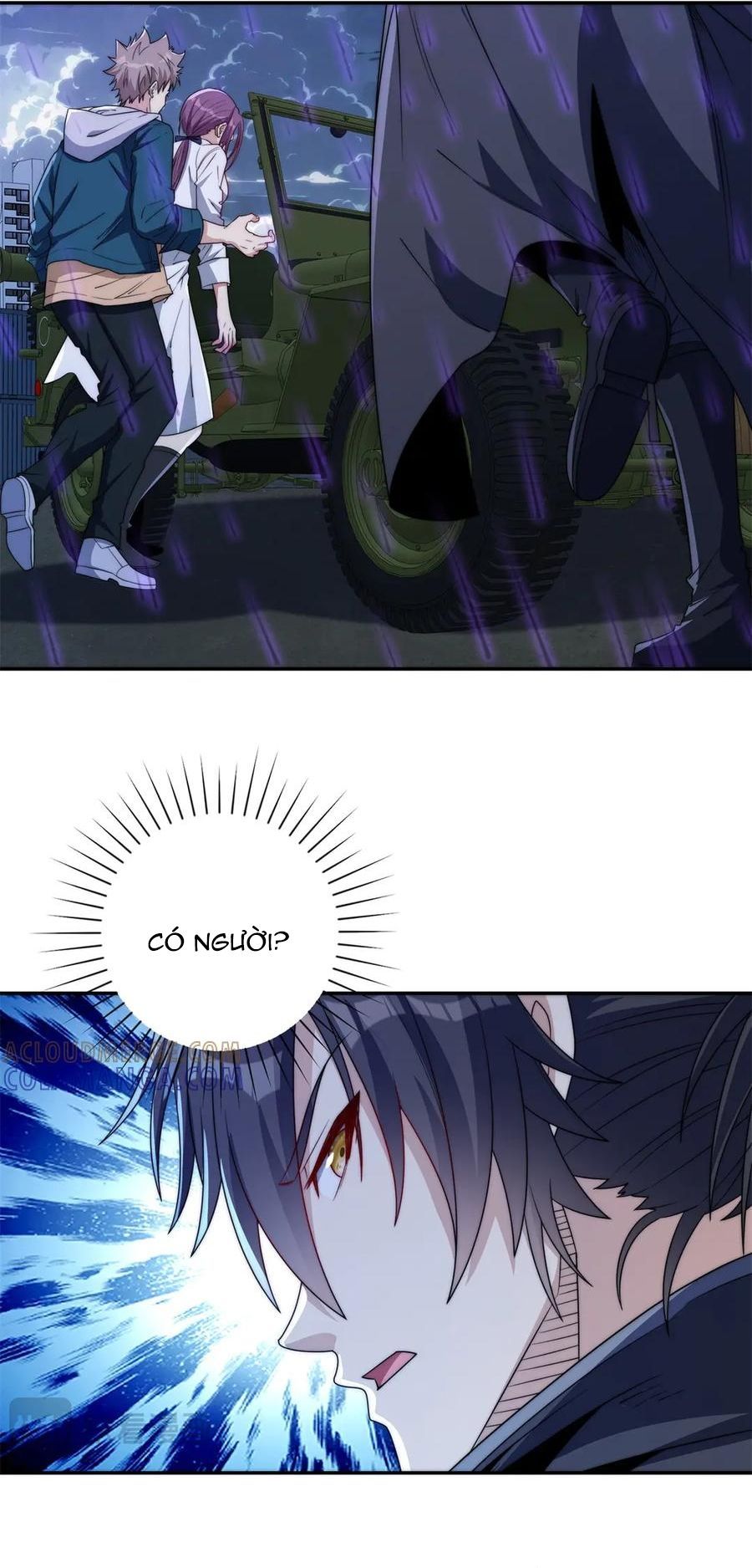 đọc truyện Dị Năng Trùng Sinh Ta Sớm Ở Đỉnh Cao Chương 54 ảnh 7 tại Thiên Thai Truyện