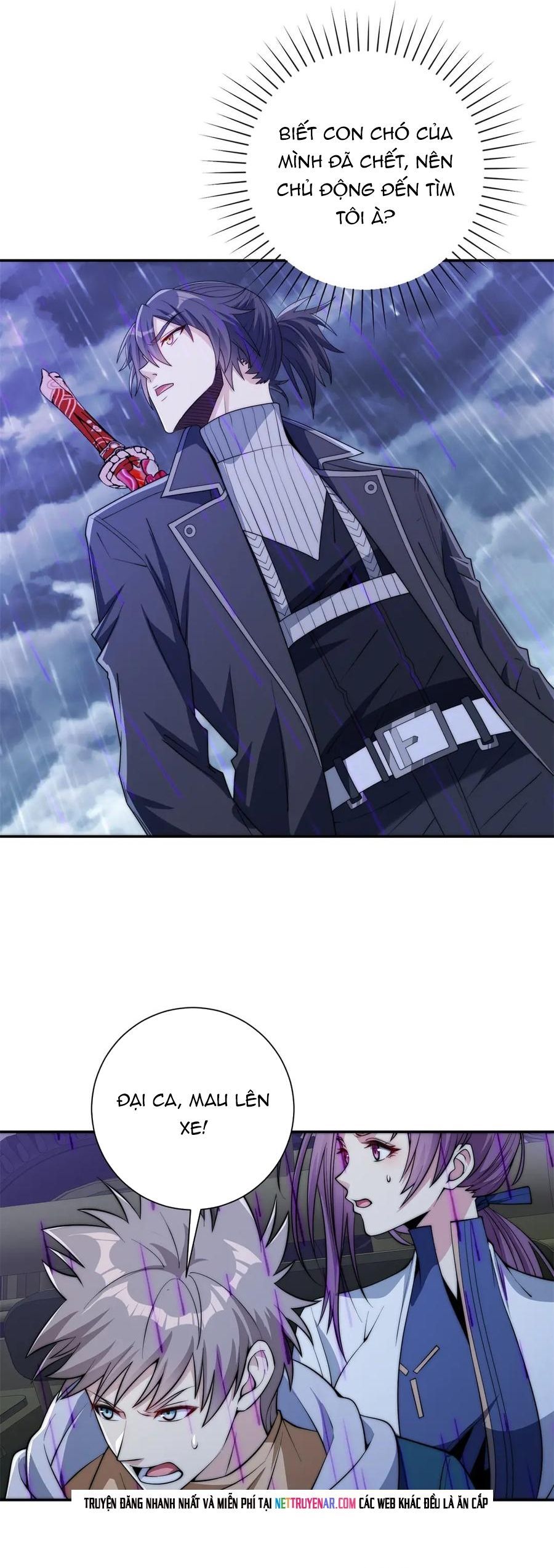 đọc truyện Dị Năng Trùng Sinh Ta Sớm Ở Đỉnh Cao Chương 54 ảnh 8 tại Thiên Thai Truyện