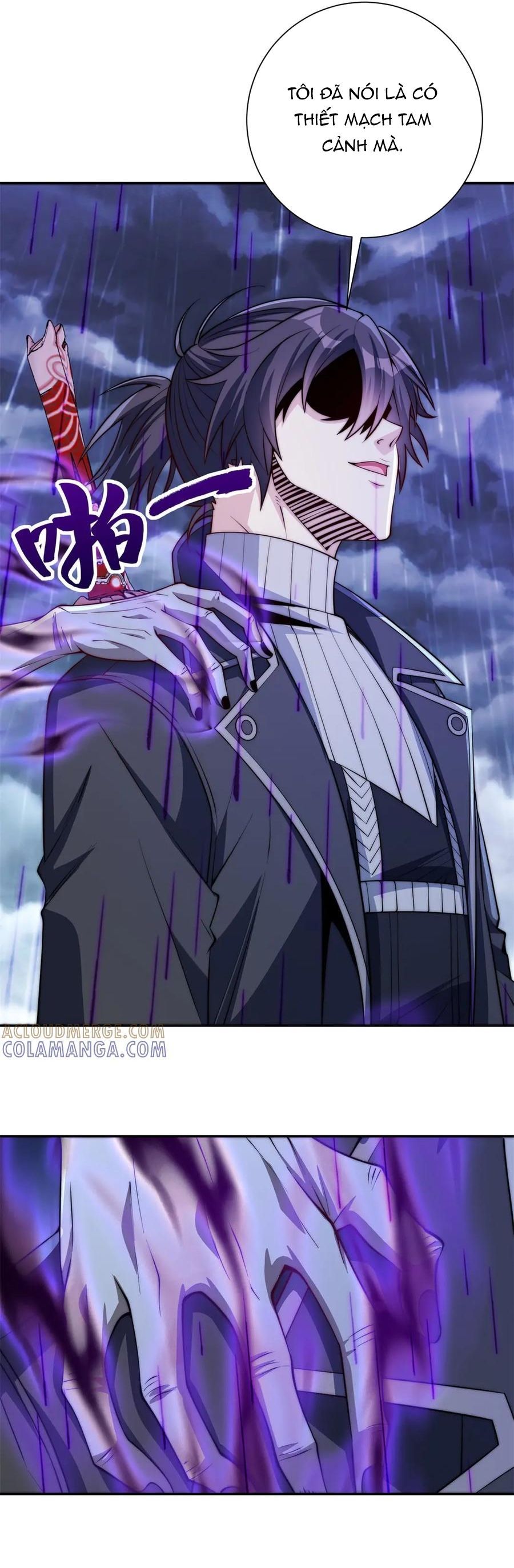 đọc truyện Dị Năng Trùng Sinh Ta Sớm Ở Đỉnh Cao Chương 54 ảnh 9 tại Thiên Thai Truyện