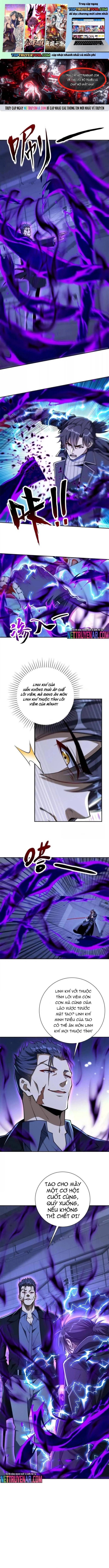 đọc truyện Dị Năng Trùng Sinh Ta Sớm Ở Đỉnh Cao Chương 56 ảnh 3 tại Thiên Thai Truyện