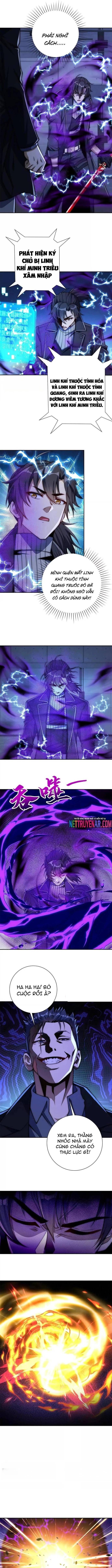 đọc truyện Dị Năng Trùng Sinh Ta Sớm Ở Đỉnh Cao Chương 56 ảnh 4 tại Thiên Thai Truyện