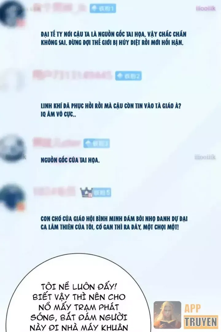 đọc truyện Dị Năng Trùng Sinh Ta Sớm Ở Đỉnh Cao Chương 60 ảnh 9 tại Thiên Thai Truyện