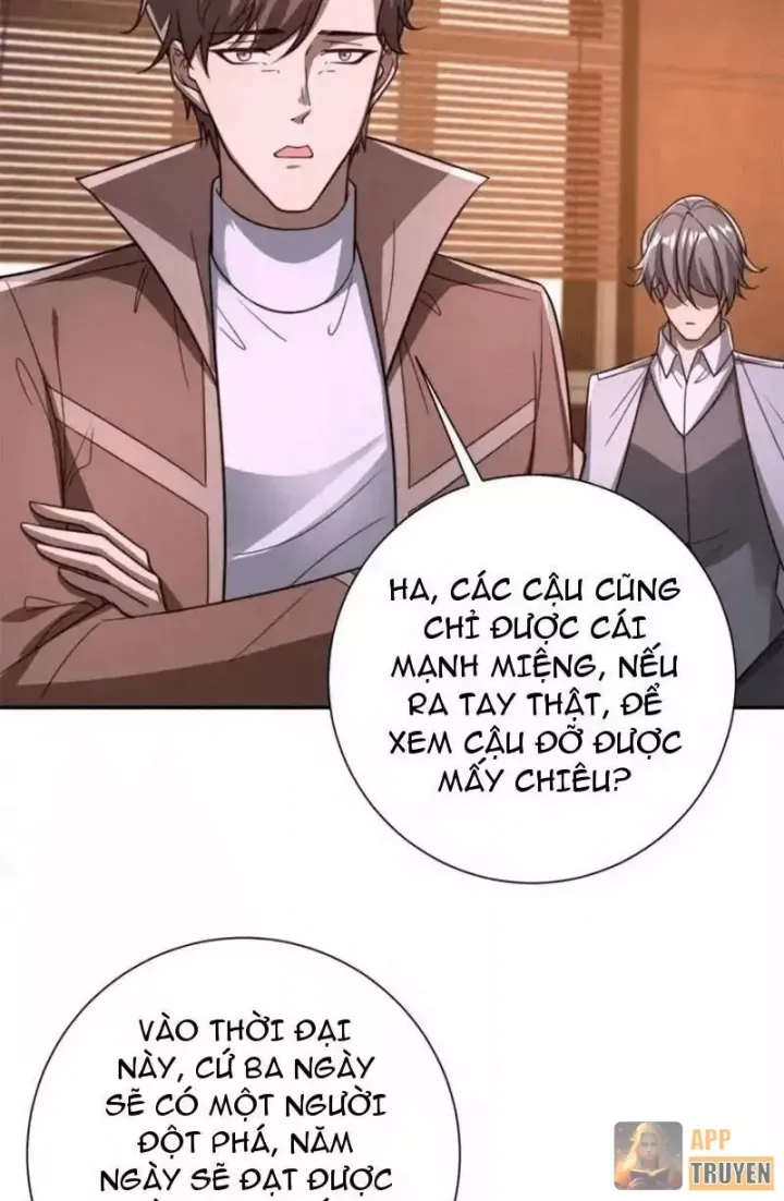 đọc truyện Dị Năng Trùng Sinh Ta Sớm Ở Đỉnh Cao Chương 68 ảnh 26 tại Thiên Thai Truyện