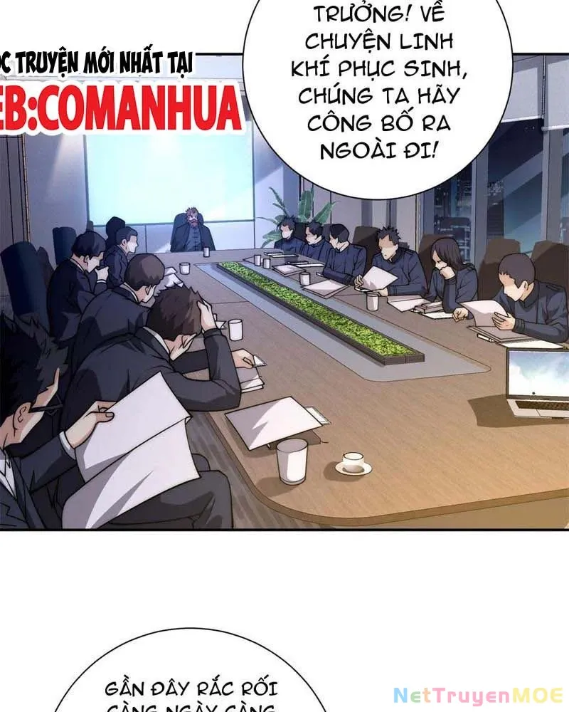 đọc truyện Dị Năng Trùng Sinh Ta Sớm Ở Đỉnh Cao Chương 7 ảnh 5 tại Thiên Thai Truyện