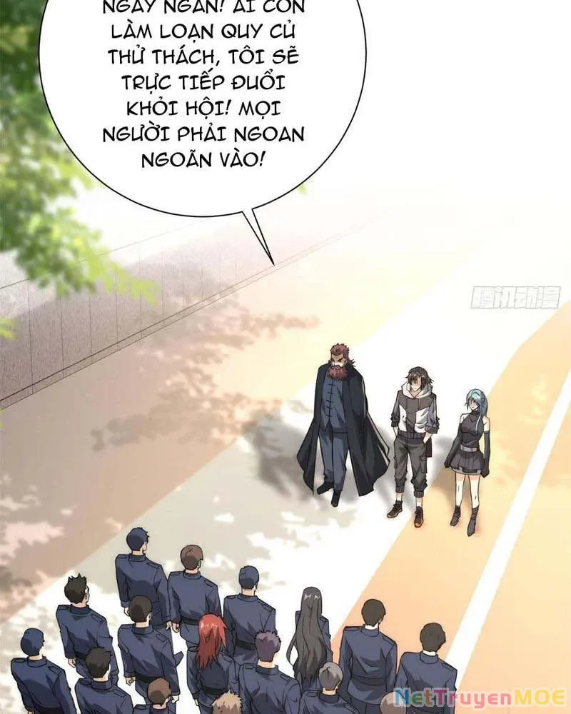 đọc truyện Dị Năng Trùng Sinh Ta Sớm Ở Đỉnh Cao Chương 8 ảnh 21 tại Thiên Thai Truyện