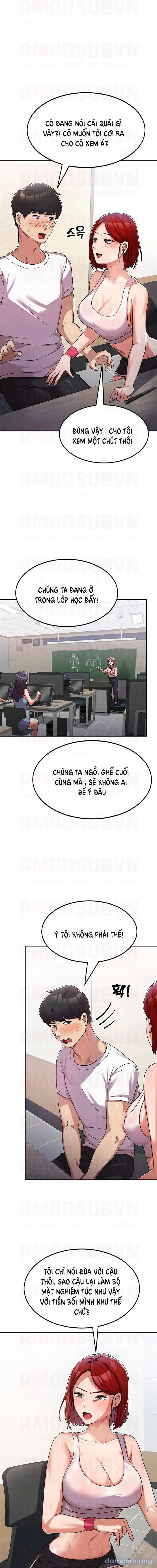 đọc truyện Đi Nghĩa Vụ Tại Trường Nữ Sinh Chương 2 ảnh 3 tại Thiên Thai Truyện
