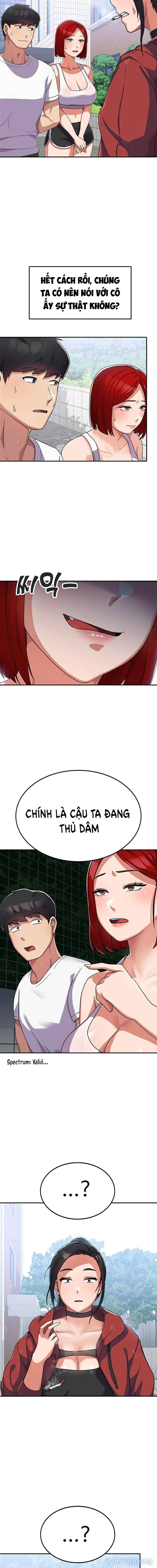 đọc truyện Đi Nghĩa Vụ Tại Trường Nữ Sinh Chương 2 ảnh 16 tại Thiên Thai Truyện
