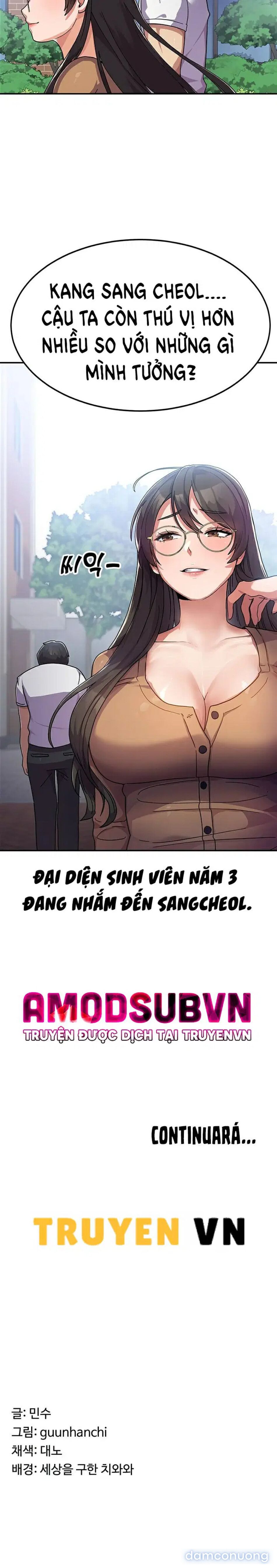 đọc truyện Đi Nghĩa Vụ Tại Trường Nữ Sinh Chương 2 ảnh 22 tại Thiên Thai Truyện