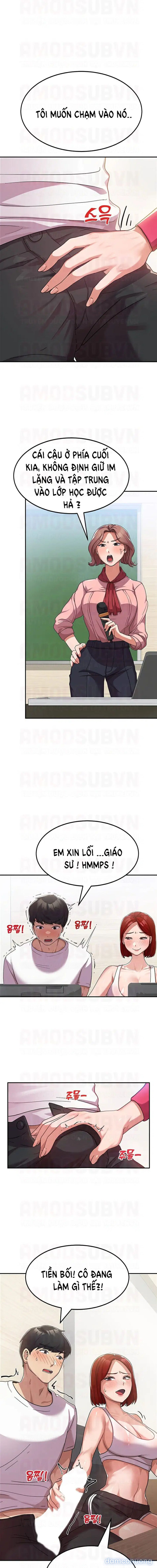 đọc truyện Đi Nghĩa Vụ Tại Trường Nữ Sinh Chương 2 ảnh 5 tại Thiên Thai Truyện