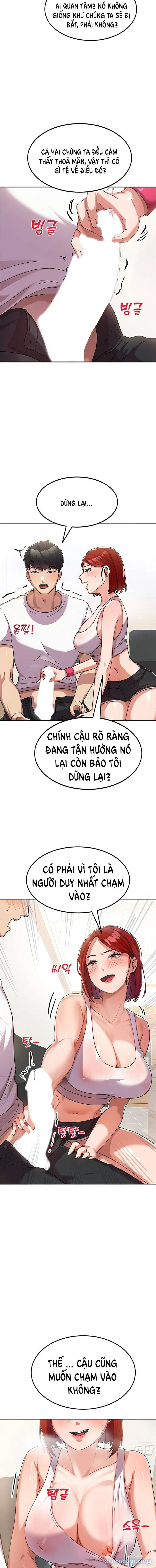 đọc truyện Đi Nghĩa Vụ Tại Trường Nữ Sinh Chương 2 ảnh 6 tại Thiên Thai Truyện