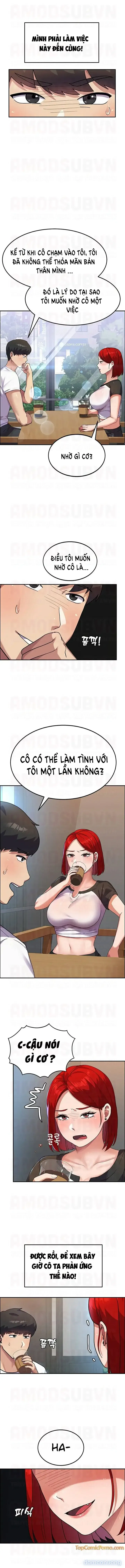 đọc truyện Đi Nghĩa Vụ Tại Trường Nữ Sinh Chương 3 ảnh 10 tại Thiên Thai Truyện